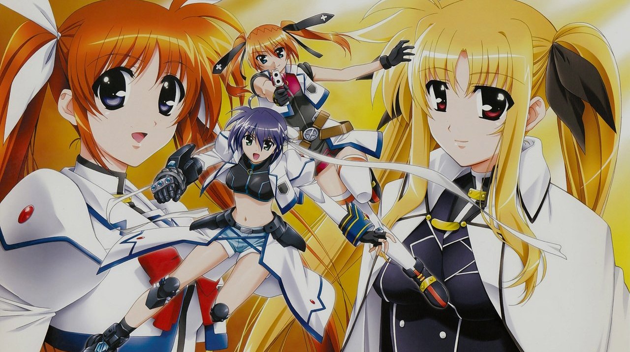 เปิดตำนานสาวน้อยเวทมนตร์แนวต่อสู้: รีวิว ‘Magical Girl Lyrical Nanoha’ ที่ไม่ใช่แค่เวทมนตร์ธรรมดา