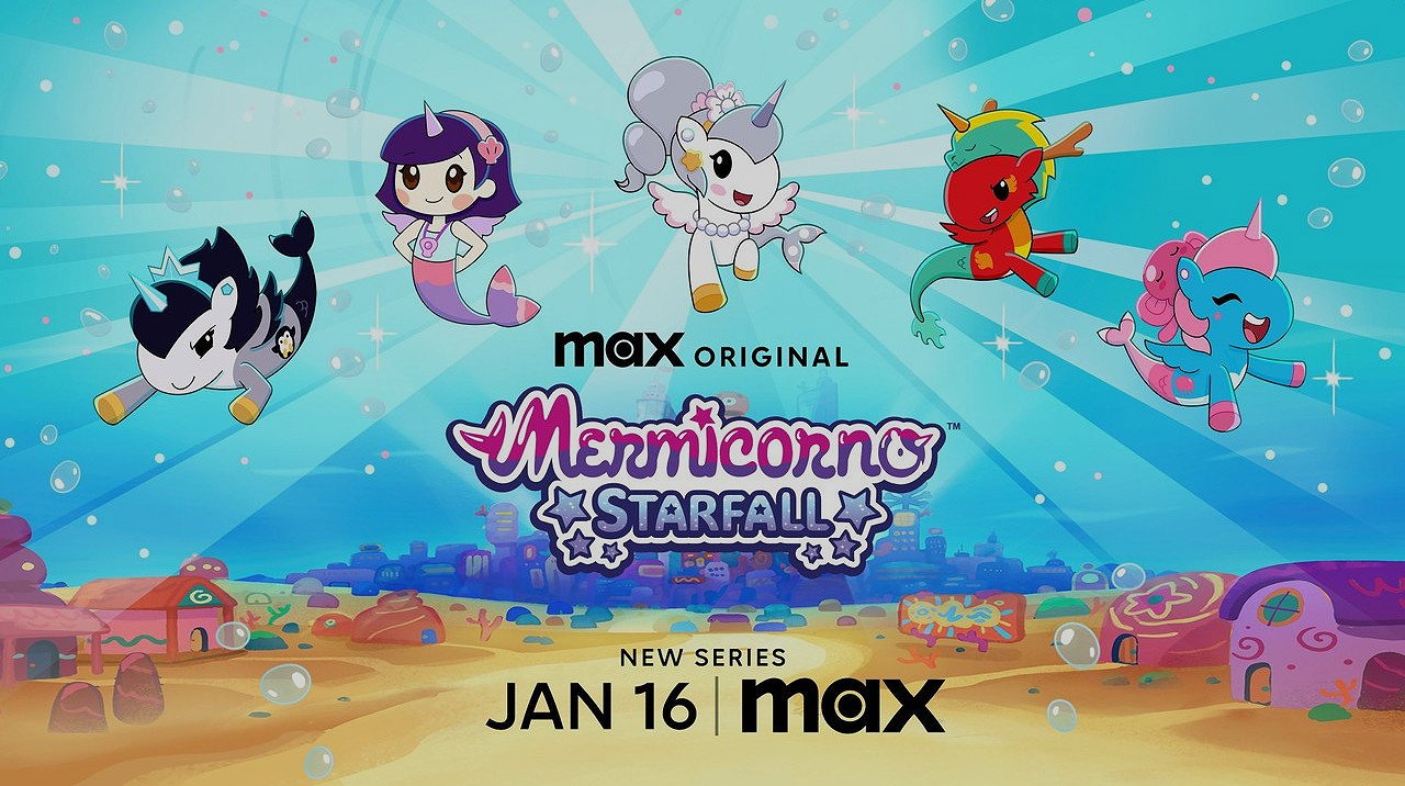 Mermicorno: Starfall