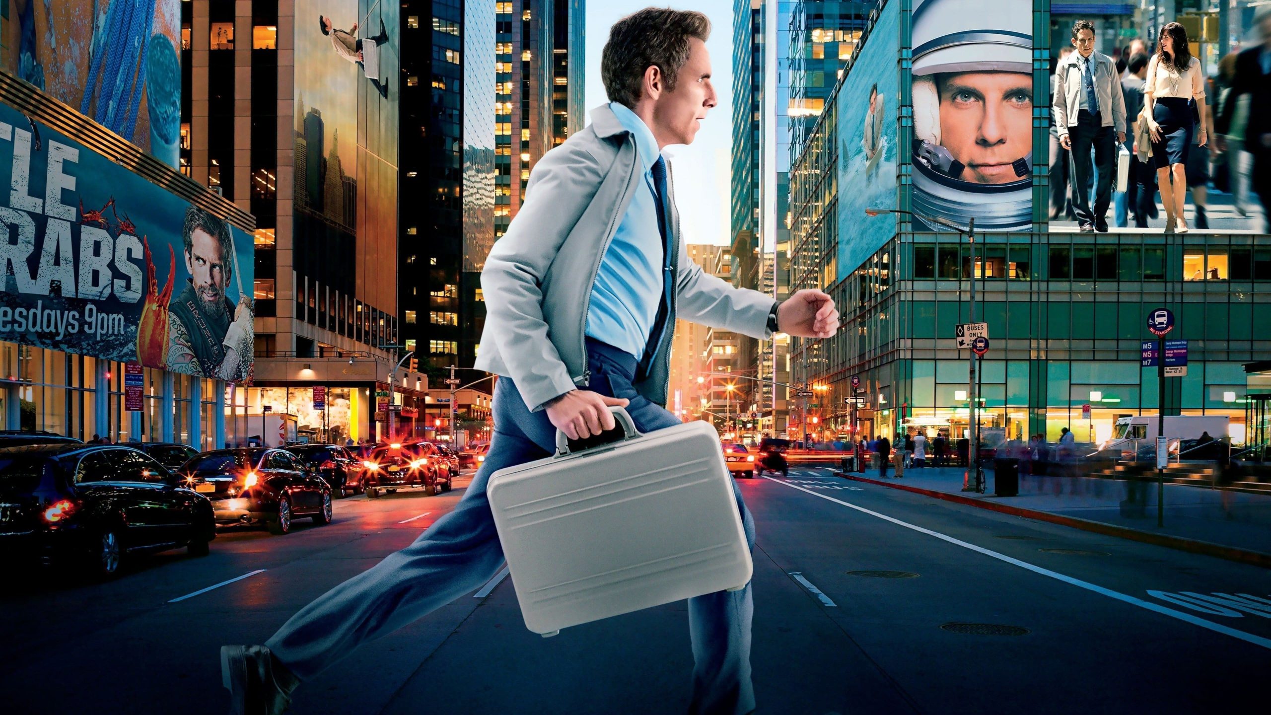 Movie Preview The Secret Life of Walter Mitty ลุ้นจนตัวโก่ง