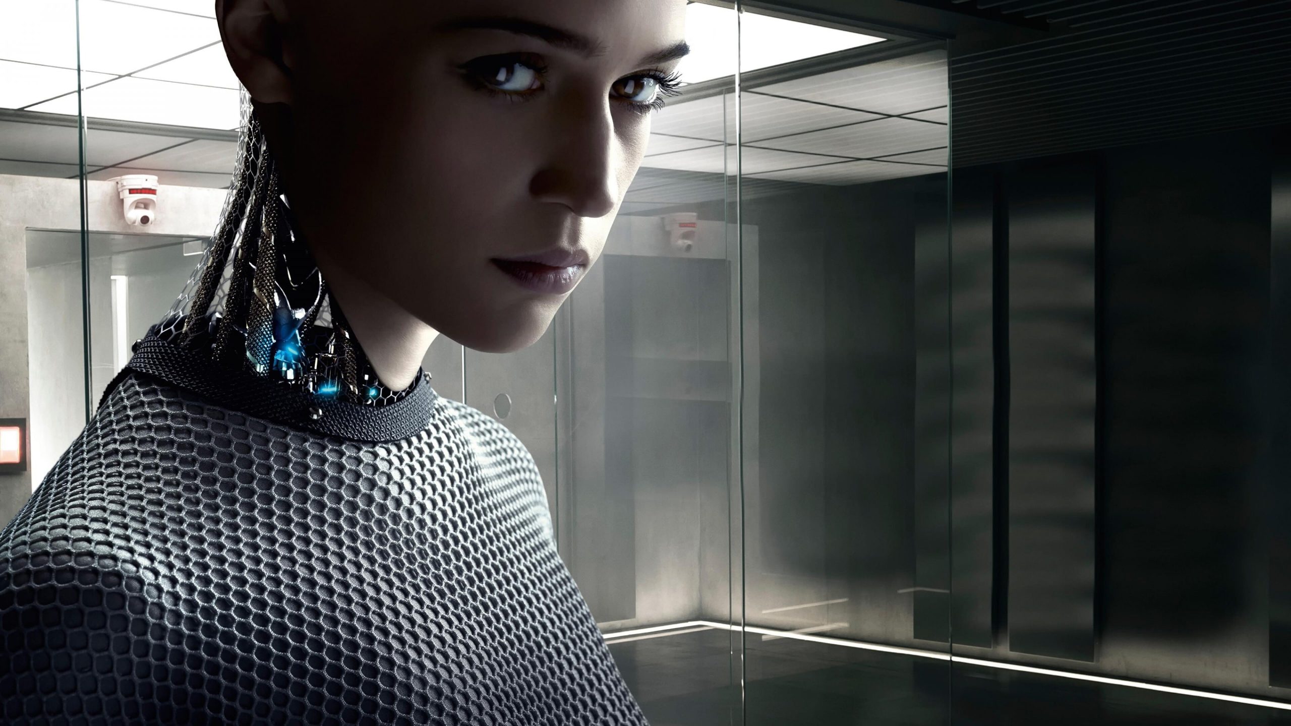 สปอยล์เรื่องย่อ Ex Machina ต้องดู