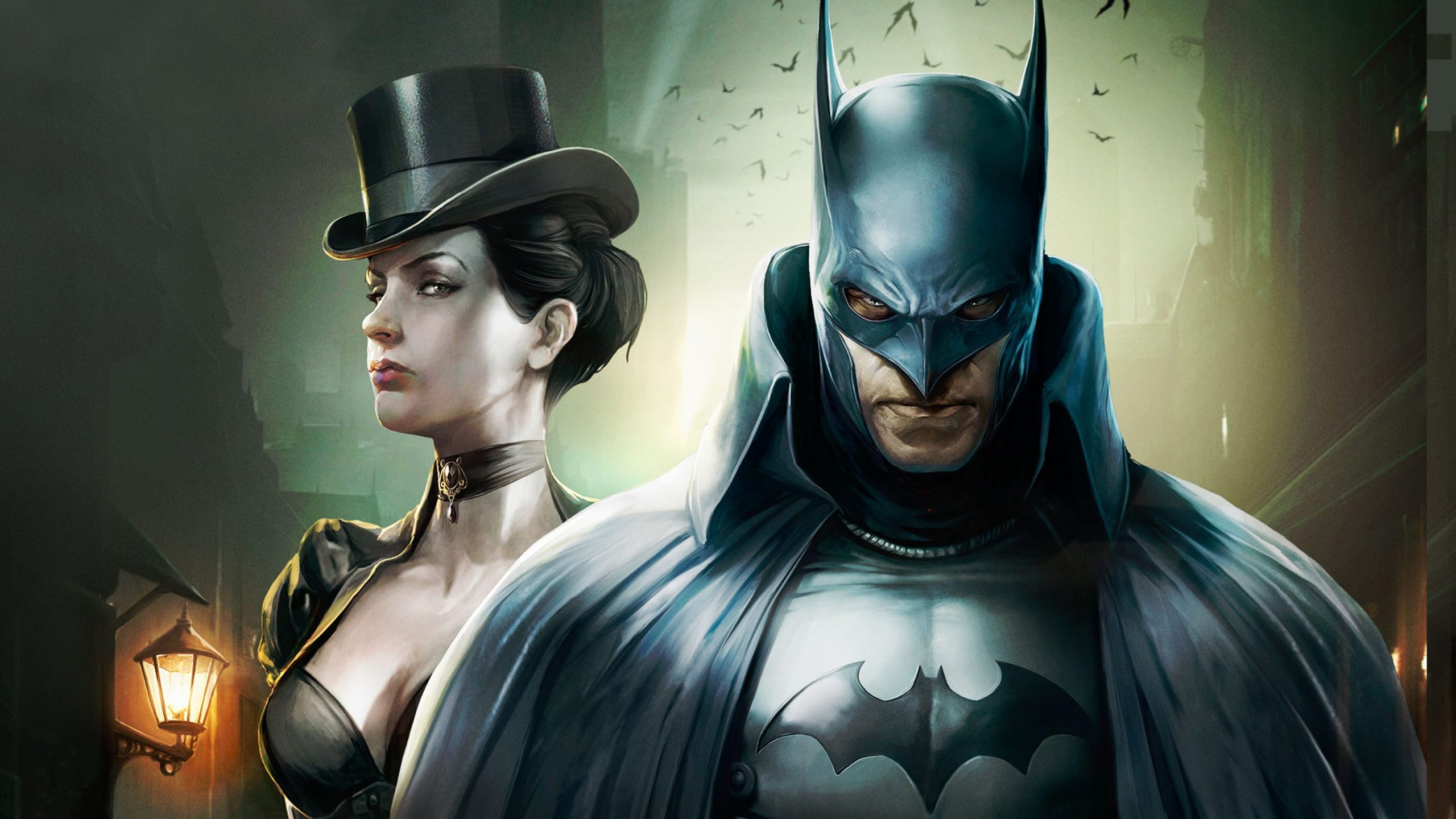 สรุปหนัง Batman Gotham By Gaslight ขำกลิ้ง