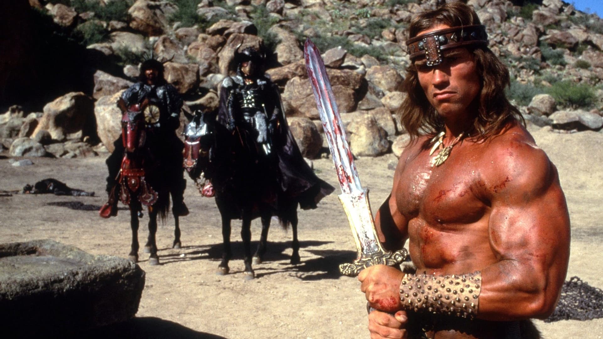 Conan the Barbarian รีวิวหนัง