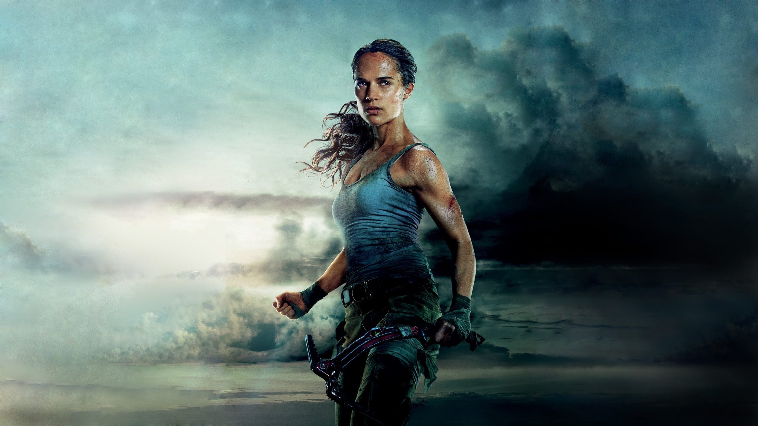 Lara Croft Tomb Raider รีวิวหนัง