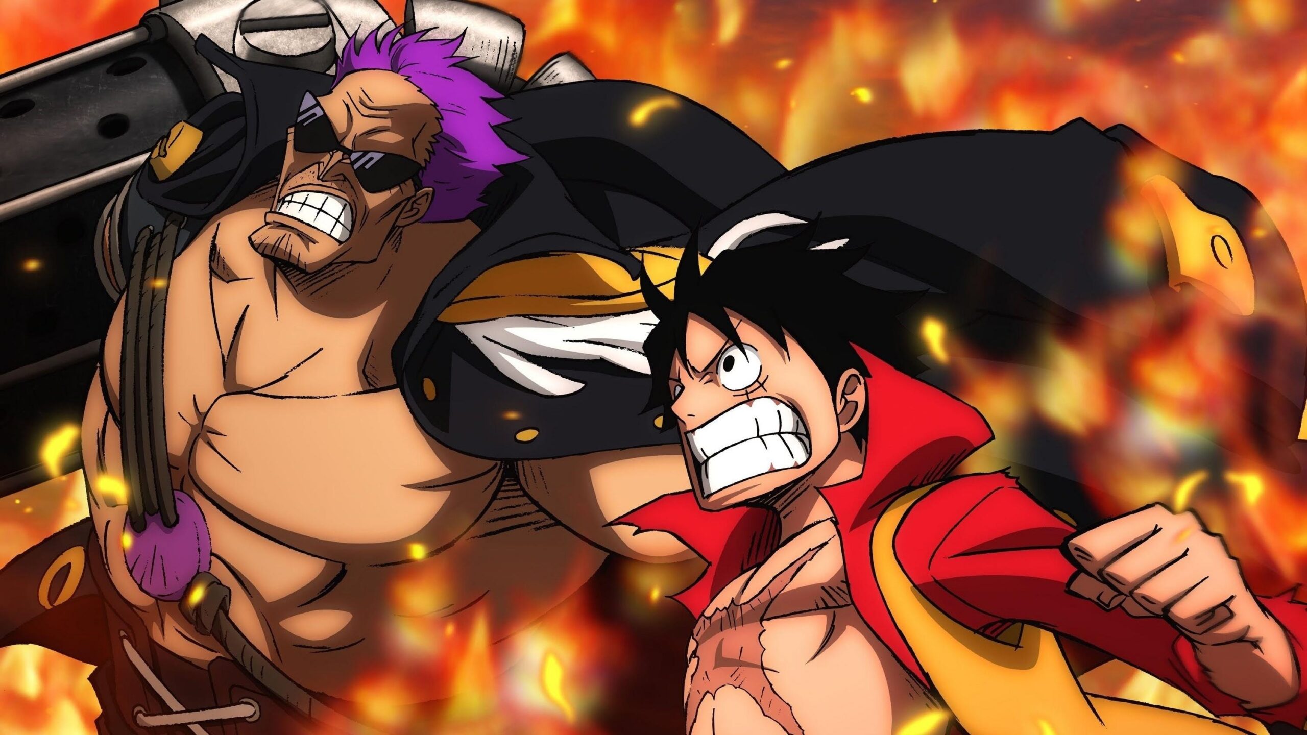 สปอยหนัง One Piece Film: Z การนำเสนอที่เต็มไปด้วยสีสัน