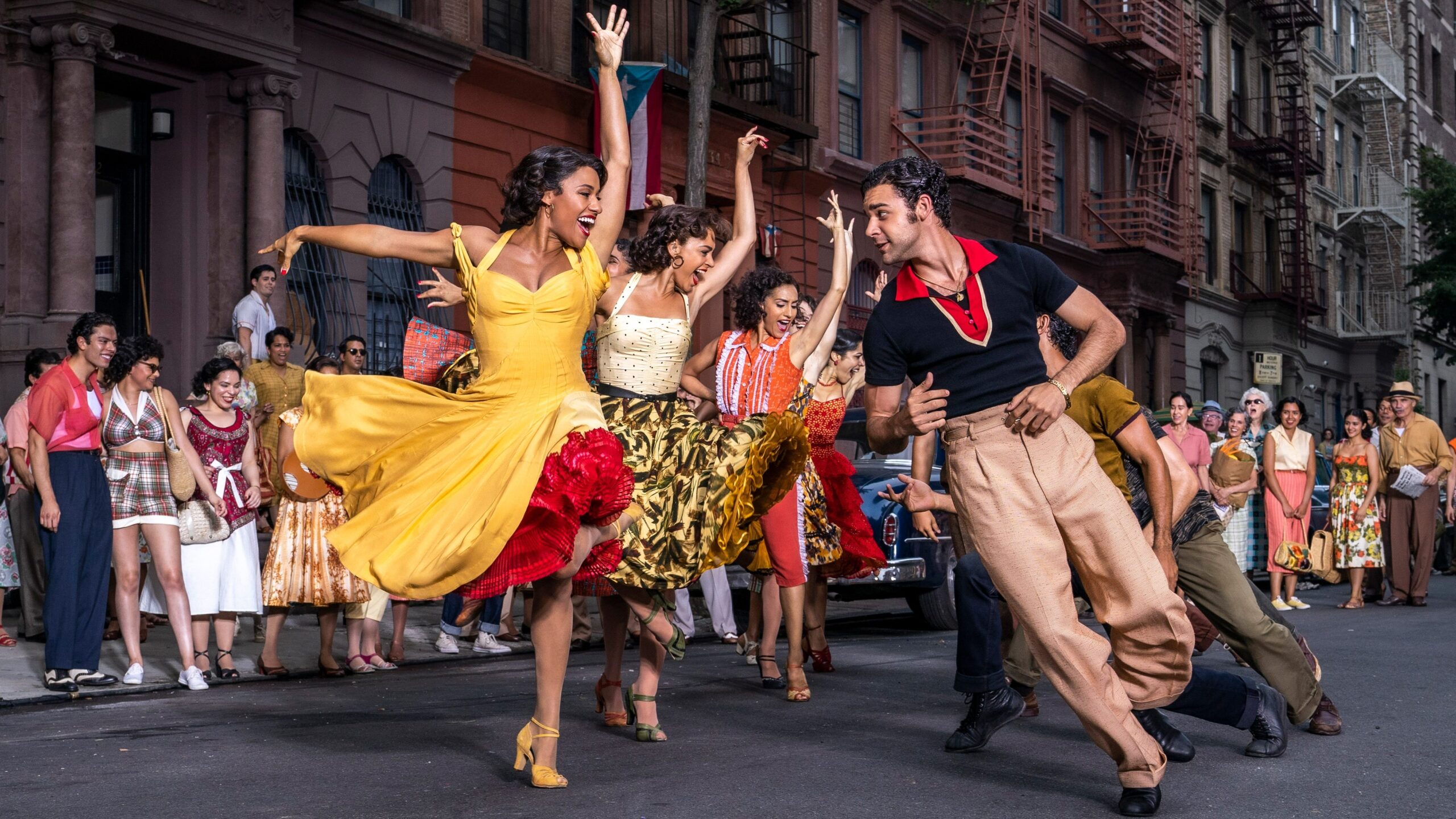 สปอยล์เรื่องย่อ West Side Story มุมมองน่าสนใจ
