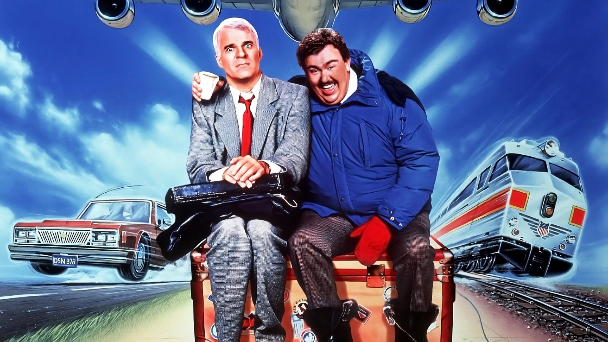 เจาะลึกเนื้อเรื่อง Planes, Trains & Automobiles เต็มสิบไม่มีหัก